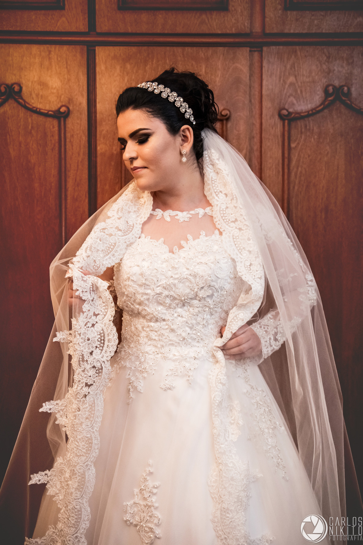 Casamento Priscila e Diego realizado em Itumbiara Goiás fotografado por Carlos Nikito