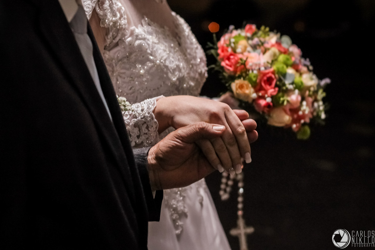 Casamento Priscila e Diego realizado em Itumbiara Goiás fotografado por Carlos Nikito