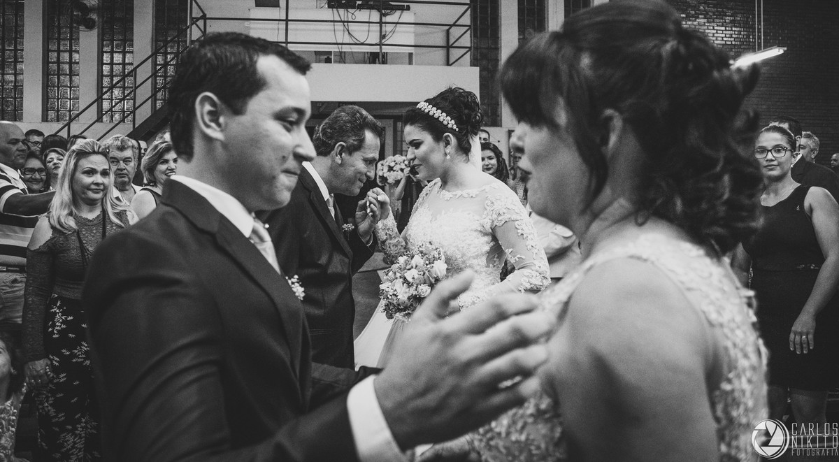 Casamento Priscila e Diego realizado em Itumbiara Goiás fotografado por Carlos Nikito