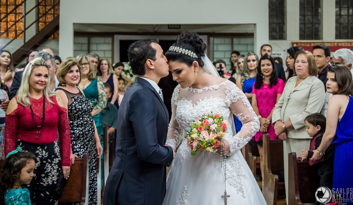 Casamento Priscila e Diego realizado em Itumbiara Goiás fotografado por Carlos Nikito