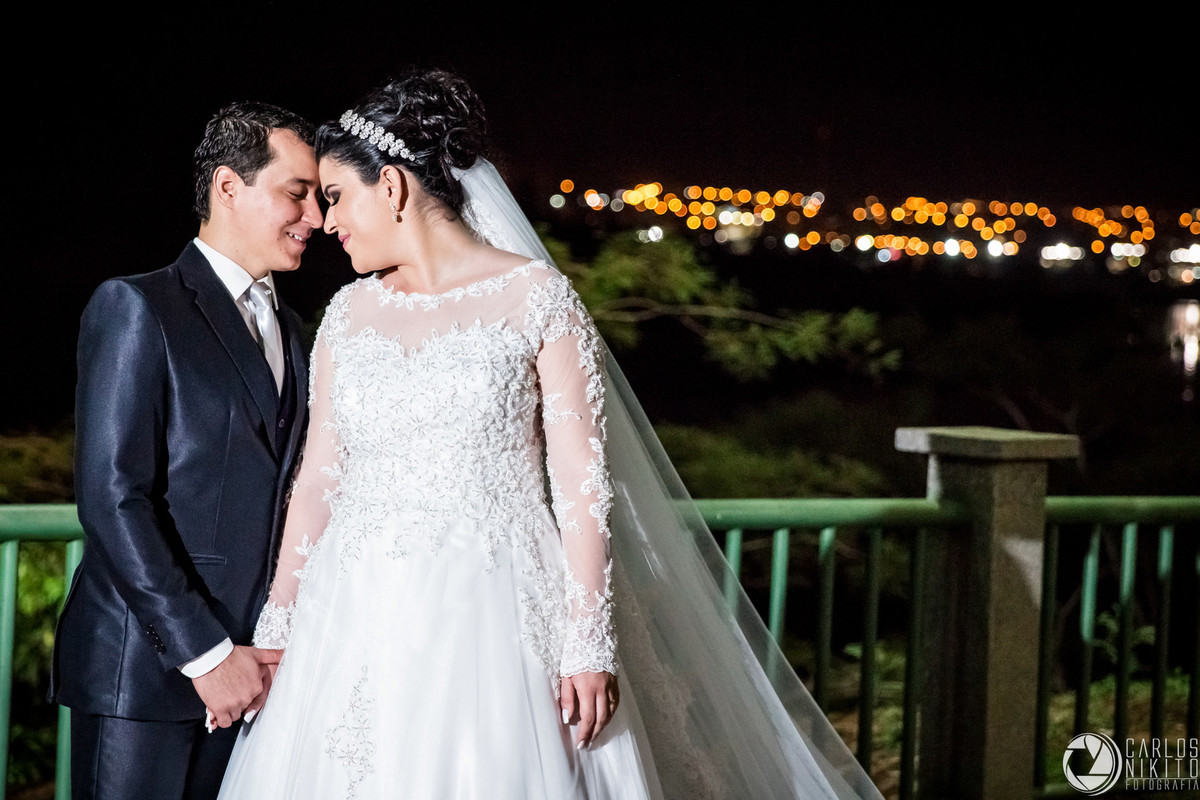 Casamento Priscila e Diego realizado em Itumbiara Goiás fotografado por Carlos Nikito