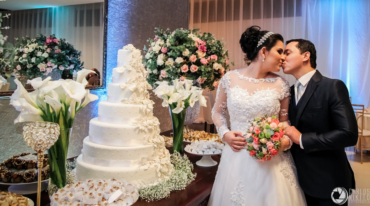 Casamento Priscila e Diego realizado em Itumbiara Goiás fotografado por Carlos Nikito
