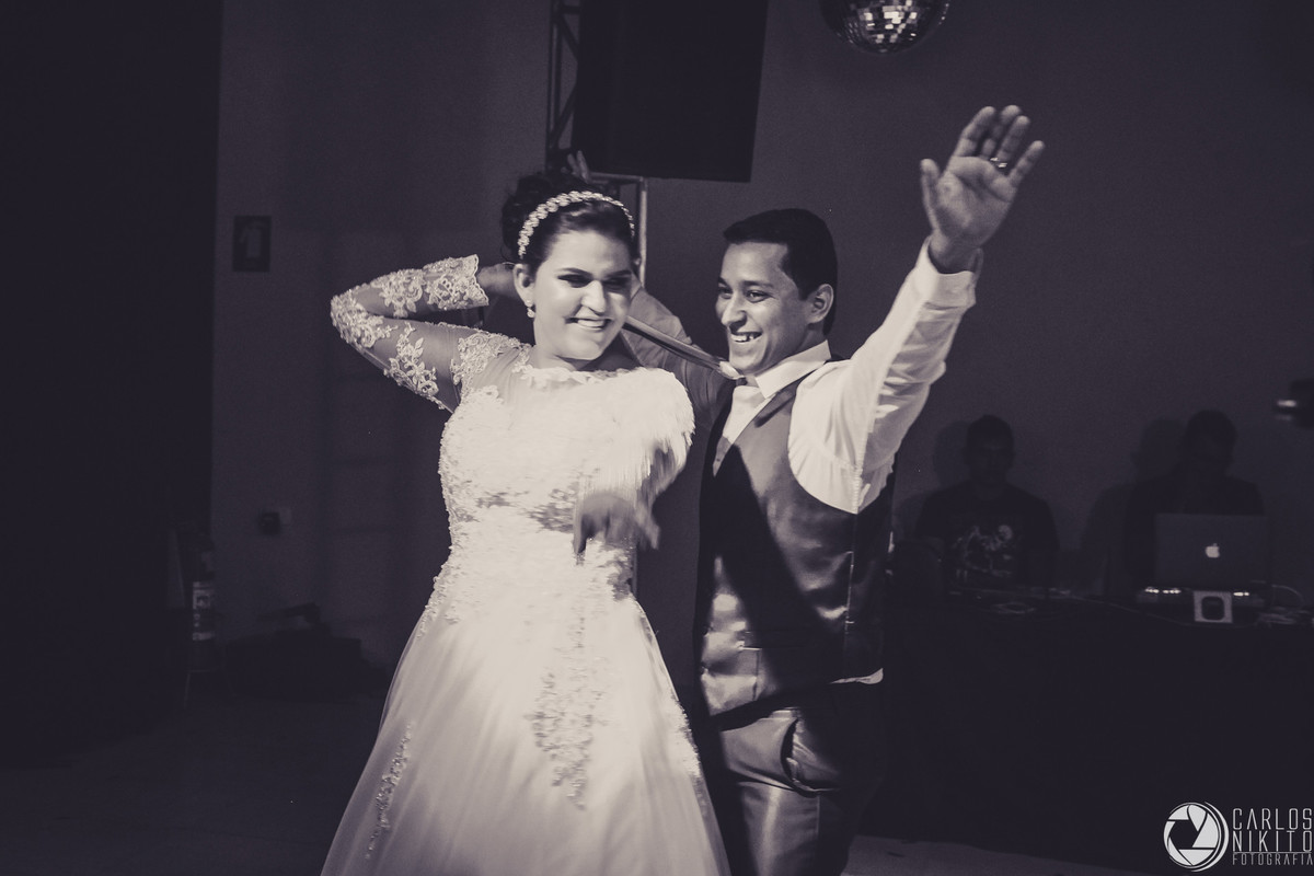 Casamento Priscila e Diego realizado em Itumbiara Goiás fotografado por Carlos Nikito