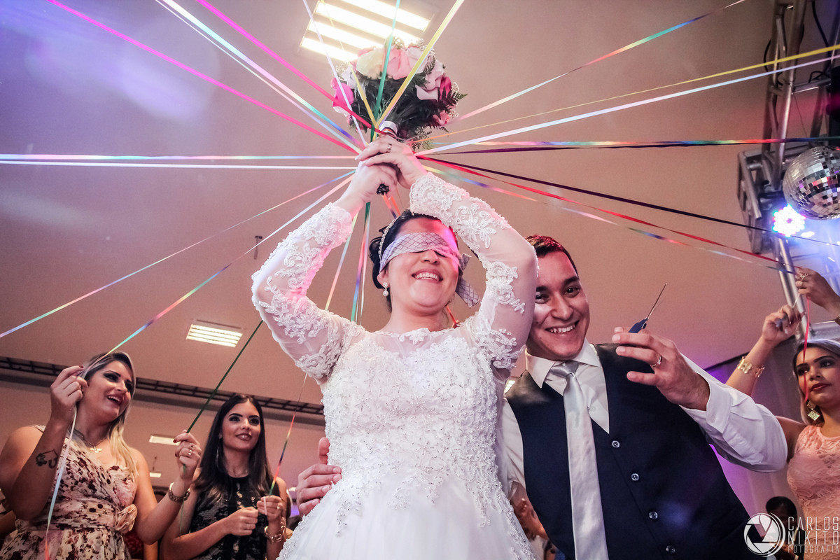 Casamento Priscila e Diego realizado em Itumbiara Goiás fotografado por Carlos Nikito
