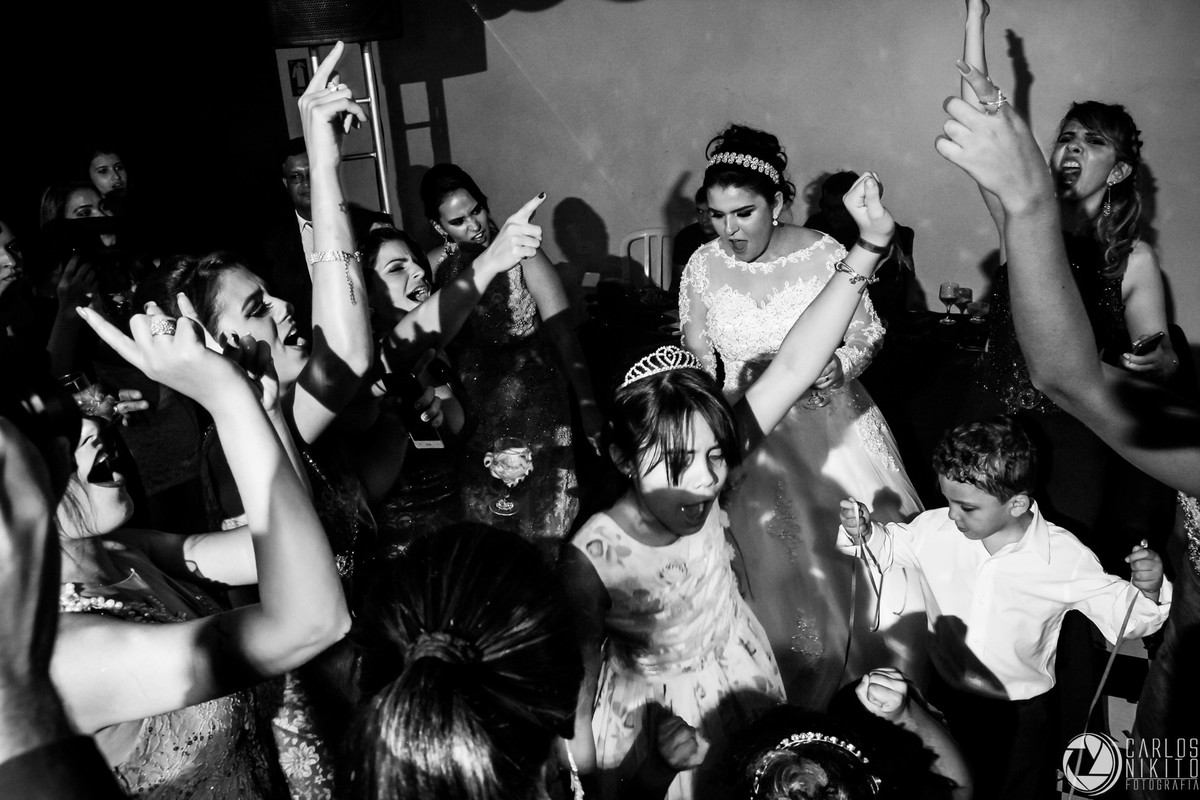 Casamento Priscila e Diego realizado em Itumbiara Goiás fotografado por Carlos Nikito