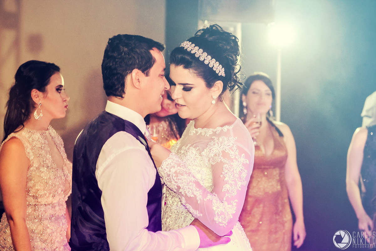 Casamento Priscila e Diego realizado em Itumbiara Goiás fotografado por Carlos Nikito