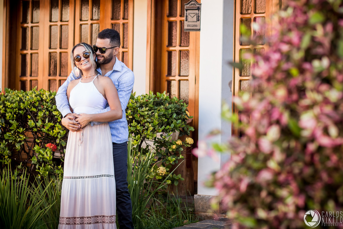 Ensaio pre casamento Lina e Wallas realizado em Itumbiara Goiás, Carlos Nikito fotografia