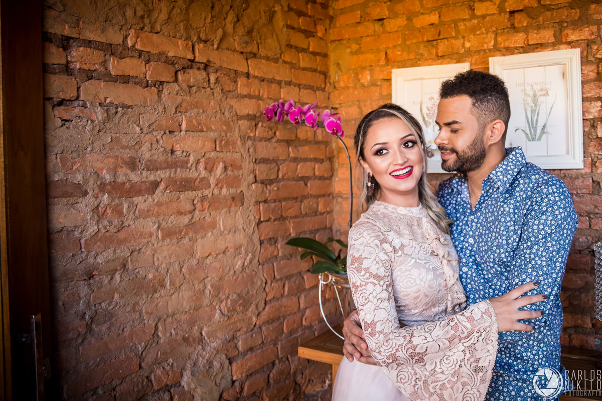 Ensaio pre casamento Lina e Wallas realizado em Itumbiara Goiás, Carlos Nikito fotografia