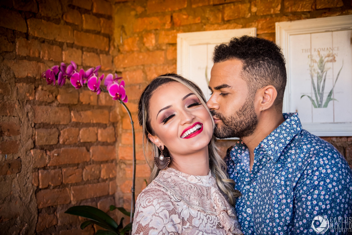 Ensaio pre casamento Lina e Wallas realizado em Itumbiara Goiás, Carlos Nikito fotografia