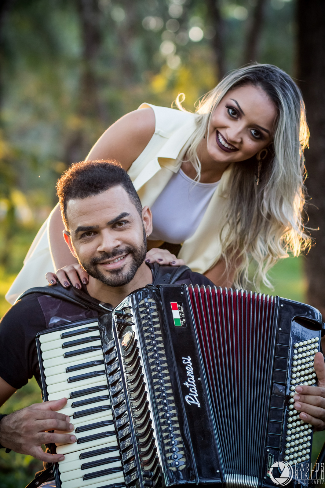 Ensaio pre casamento Lina e Wallas realizado em Itumbiara Goiás, Carlos Nikito fotografia