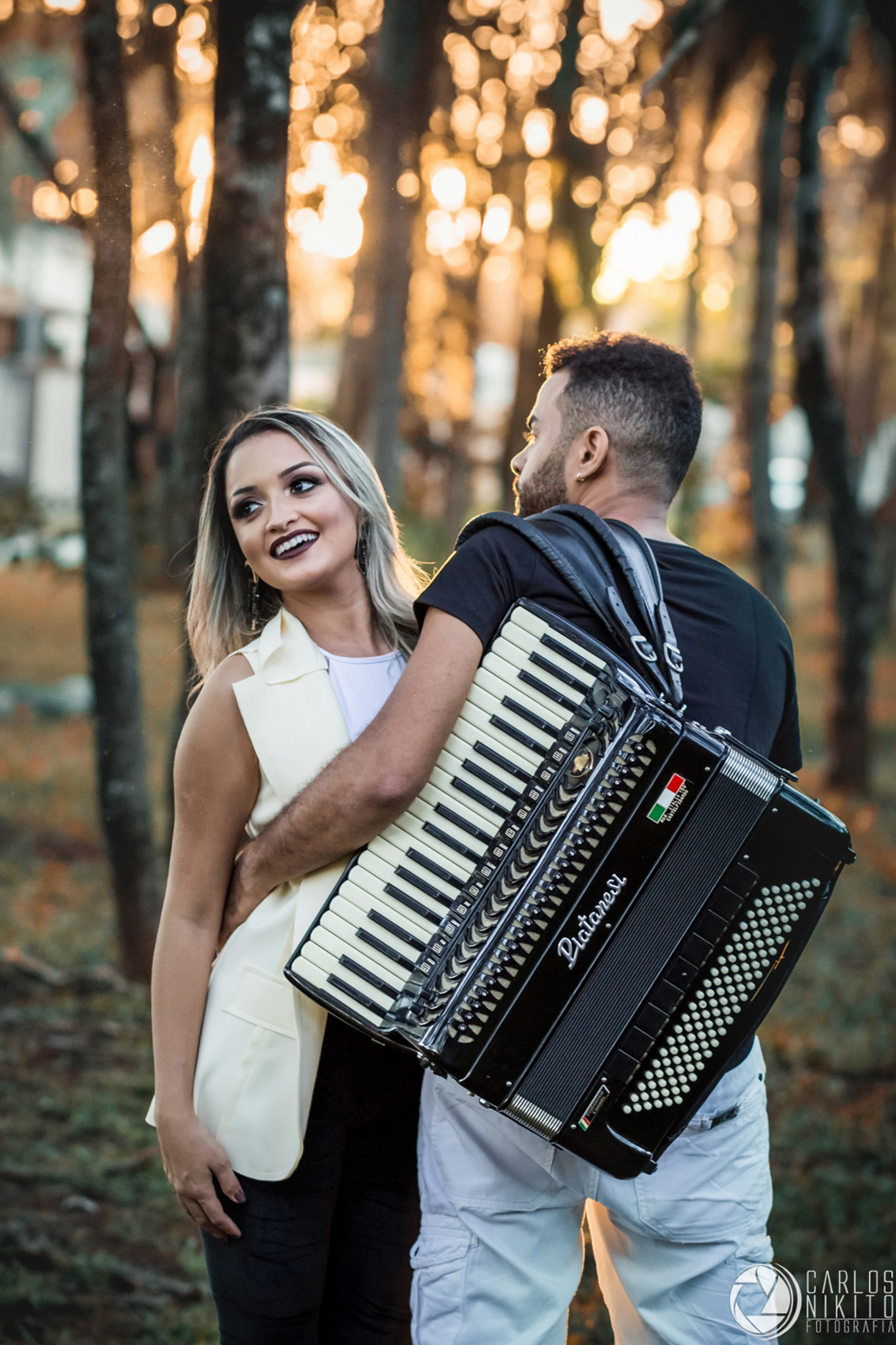 Ensaio pre casamento Lina e Wallas realizado em Itumbiara Goiás, Carlos Nikito fotografia
