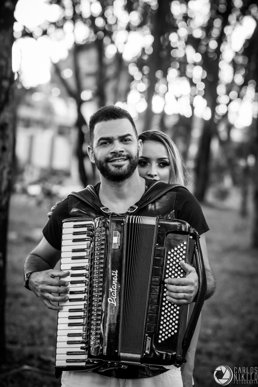 Ensaio pre casamento Lina e Wallas realizado em Itumbiara Goiás, Carlos Nikito fotografia