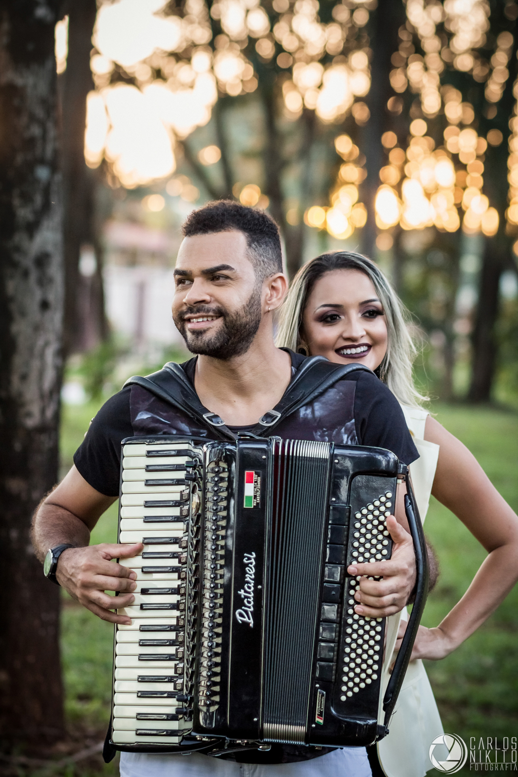 Ensaio pre casamento Lina e Wallas realizado em Itumbiara Goiás, Carlos Nikito fotografia