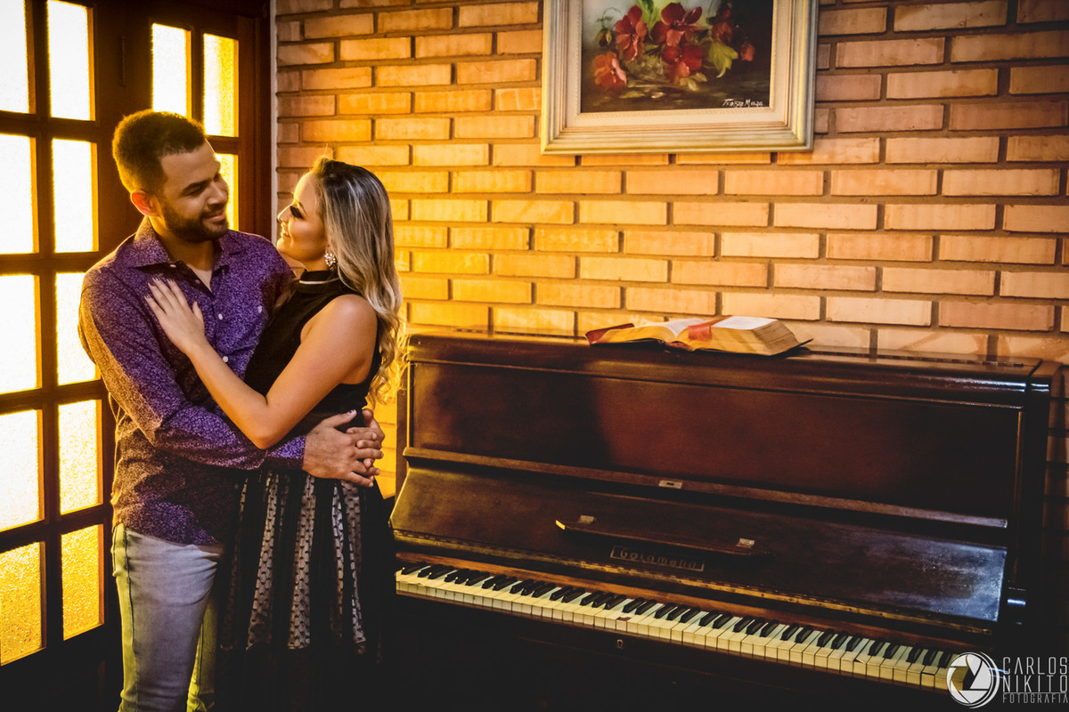 Ensaio pre casamento Lina e Wallas realizado em Itumbiara Goiás, Carlos Nikito fotografia