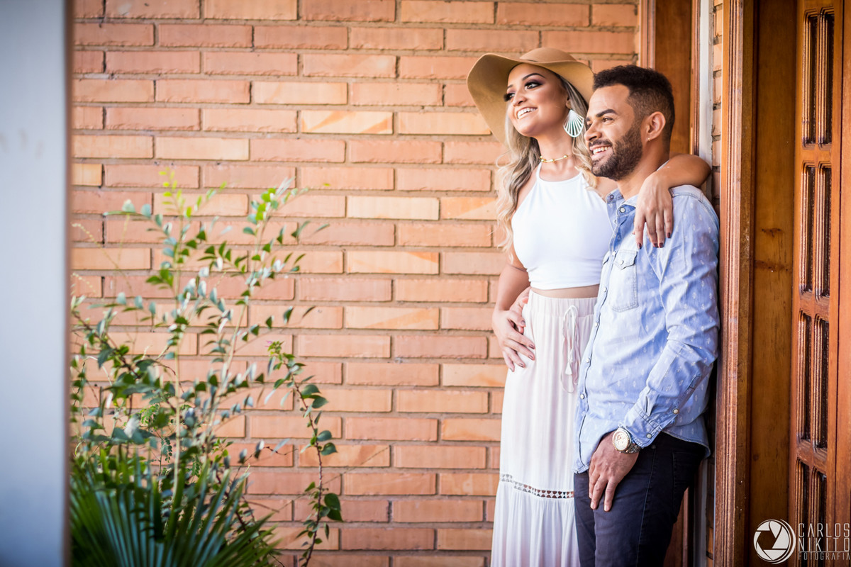 Ensaio pre casamento Lina e Wallas realizado em Itumbiara Goiás, Carlos Nikito fotografia