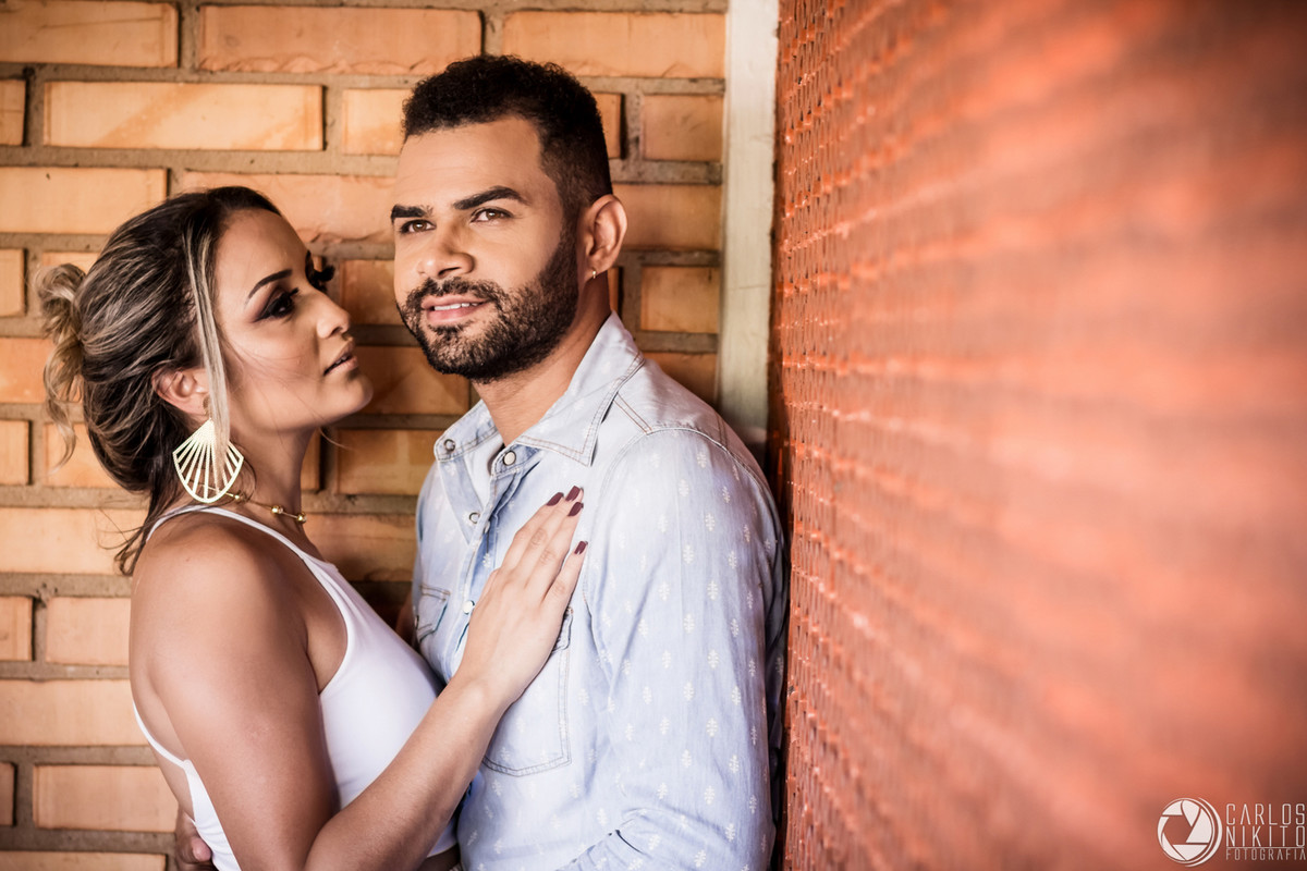 Ensaio pre casamento Lina e Wallas realizado em Itumbiara Goiás, Carlos Nikito fotografia