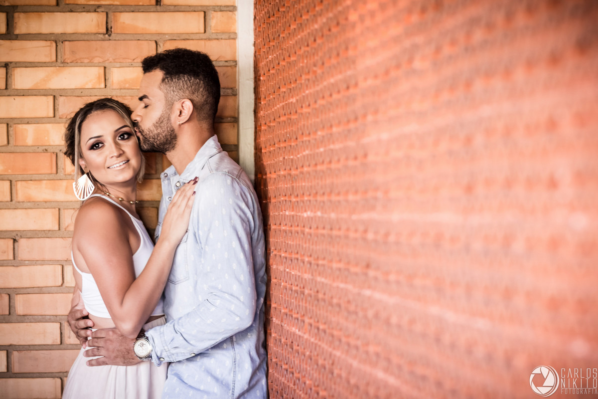 Ensaio pre casamento Lina e Wallas realizado em Itumbiara Goiás, Carlos Nikito fotografia