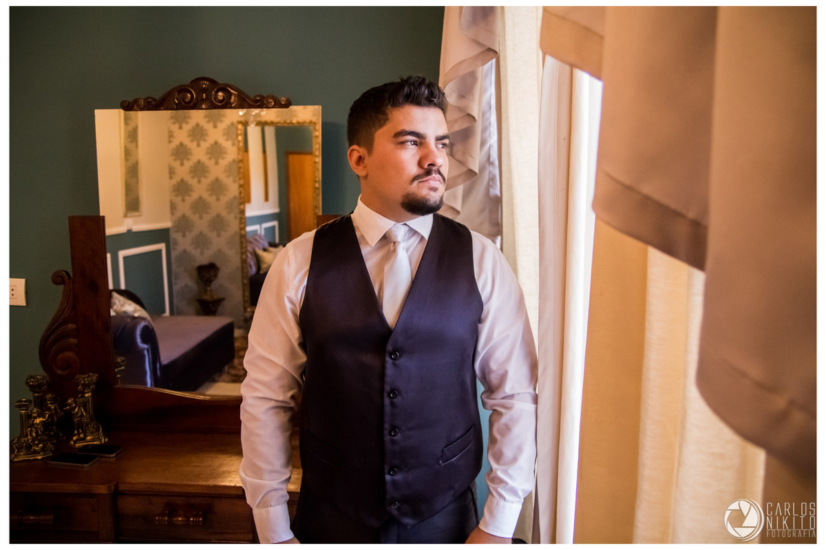 Making of Casamento Ana Paula e Ilder em Tiago Azevedo, Carlos Nikito Fotografia