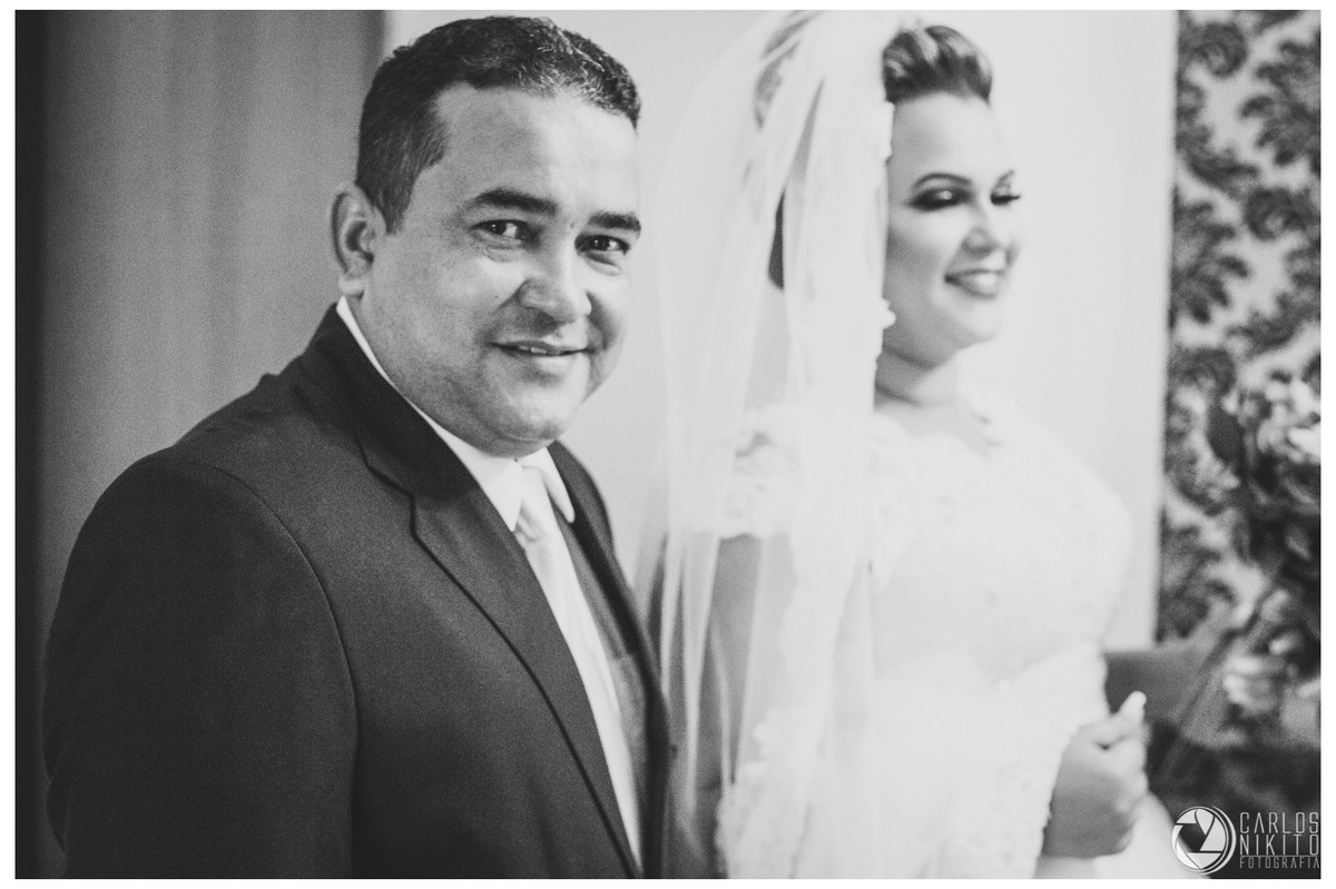 Making of Casamento Ana Paula e Ilder em Tiago Azevedo, Carlos Nikito Fotografia