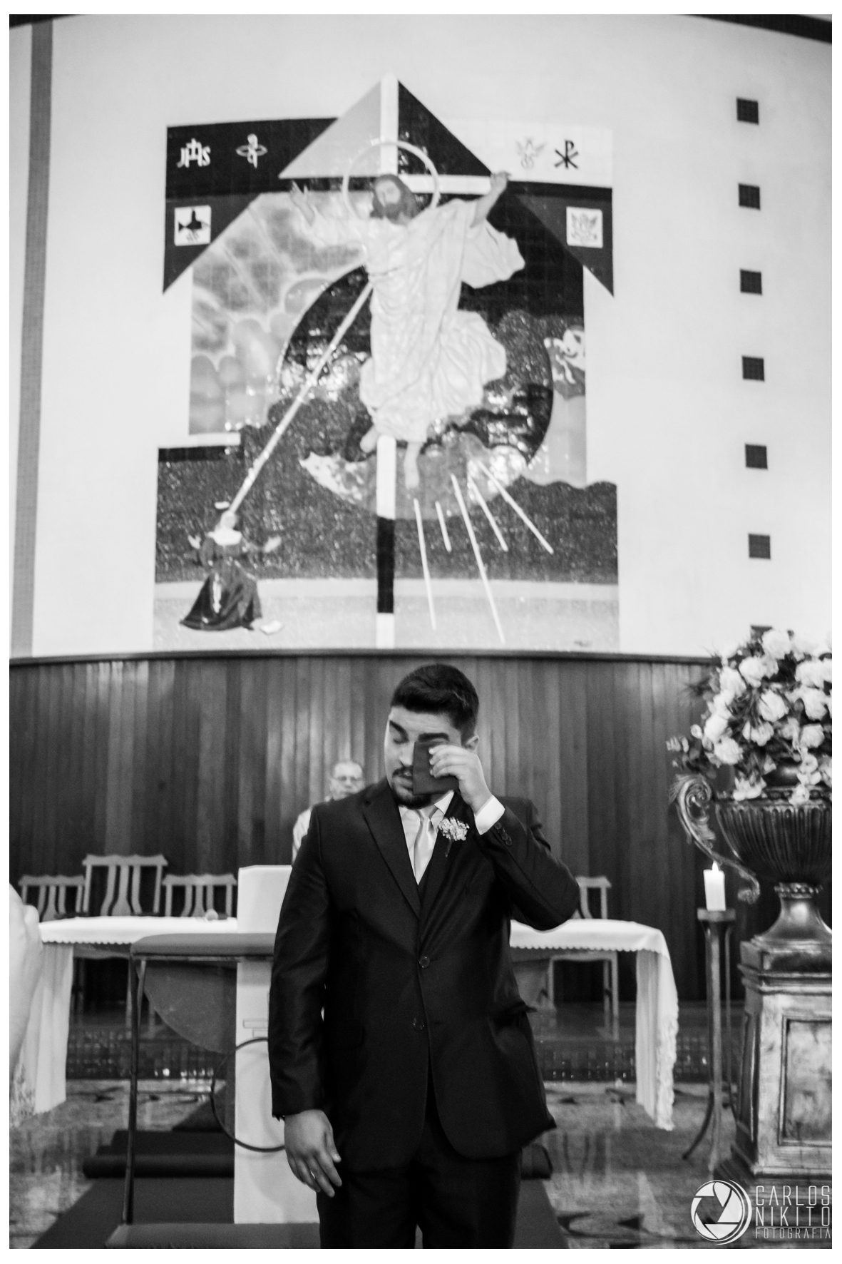 Casamento Ana Paula e Ilder em Itumbiara Goiás, Carlos Nikito Fotografia