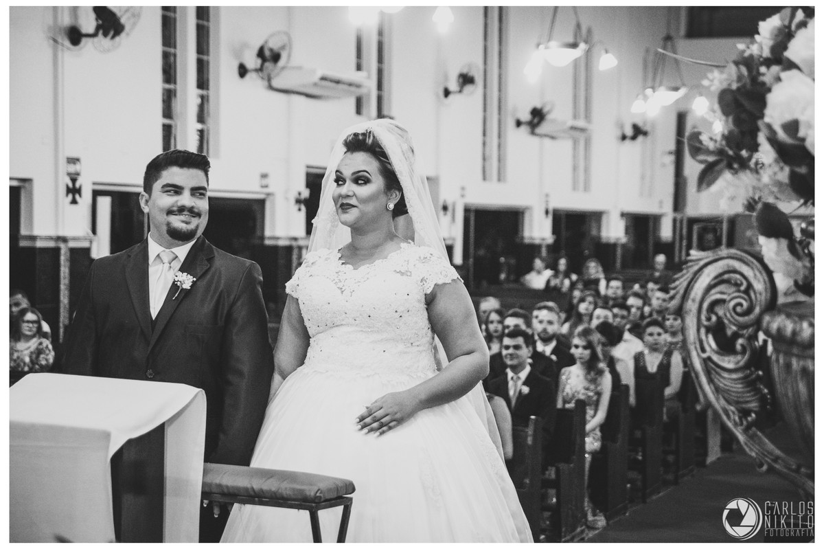 Casamento Ana Paula e Ilder em Itumbiara Goiás, Carlos Nikito Fotografia