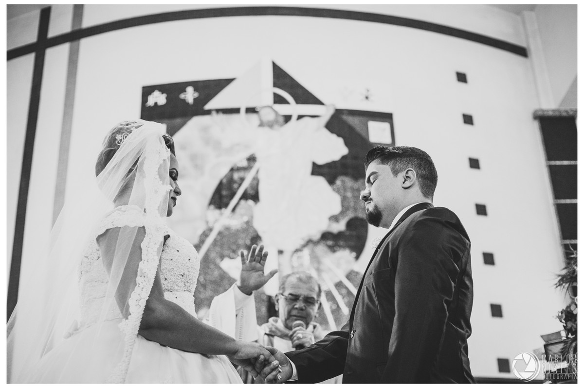 Casamento Ana Paula e Ilder em Itumbiara Goiás, Carlos Nikito Fotografia