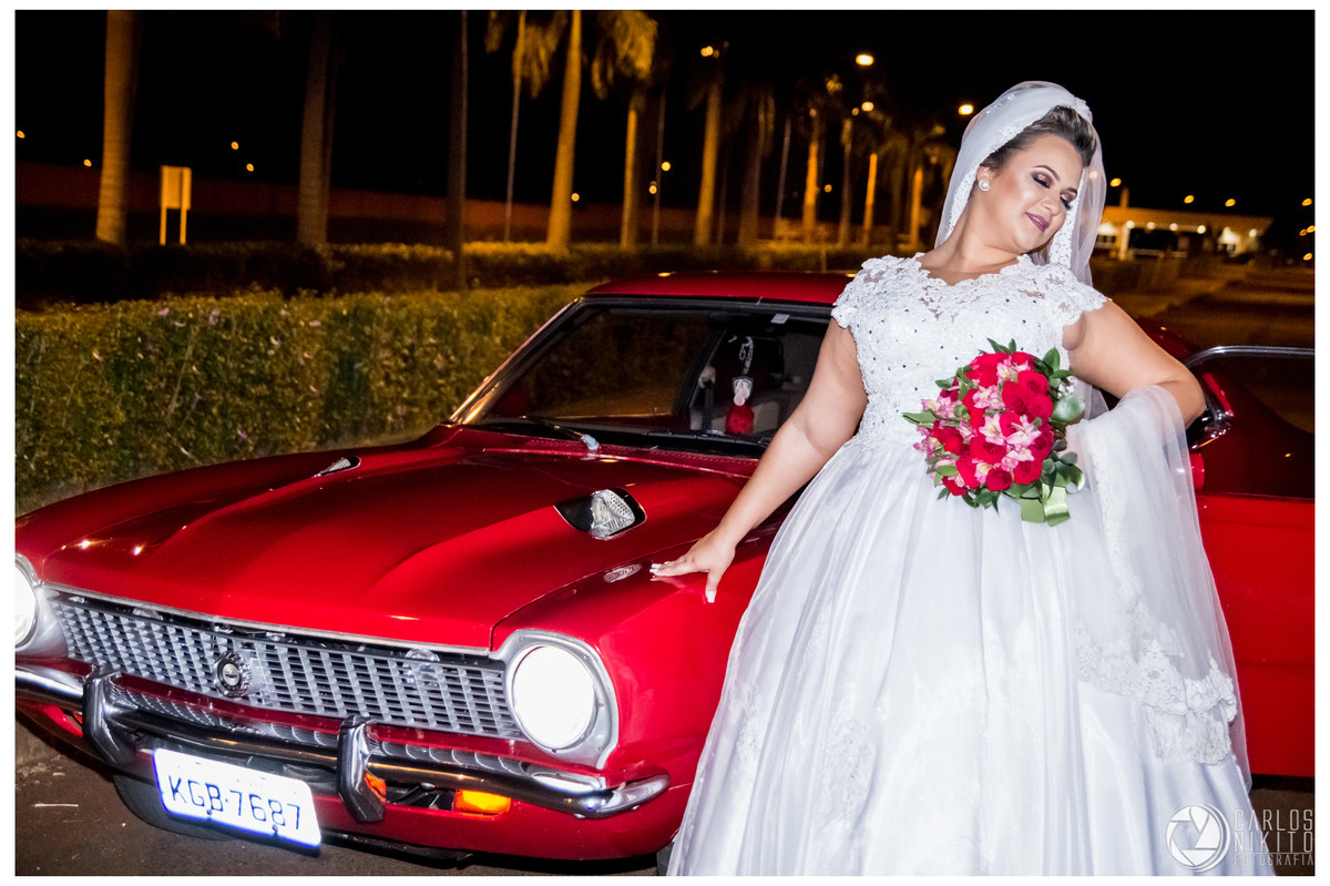 Casamento Ana Paula e Ilder em Itumbiara Goiás, Carlos Nikito Fotografia