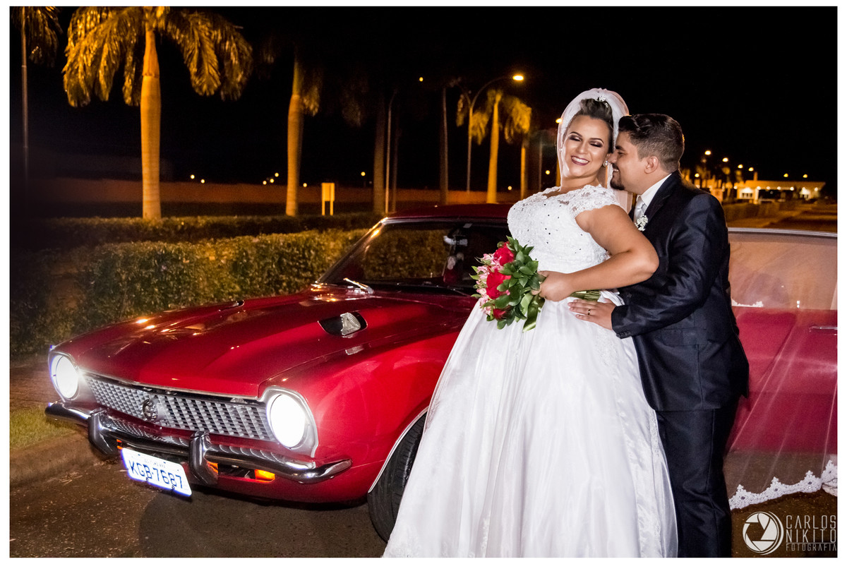 Casamento Ana Paula e Ilder em Itumbiara Goiás, Carlos Nikito Fotografia