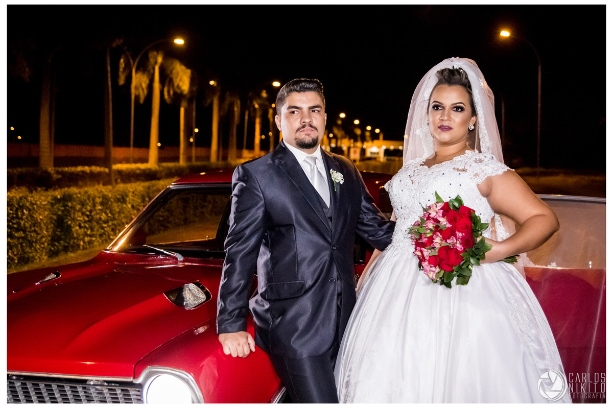 Casamento Ana Paula e Ilder em Itumbiara Goiás, Carlos Nikito Fotografia