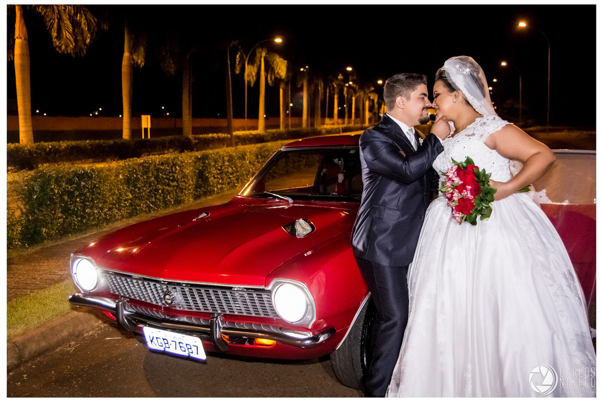 Casamento Ana Paula e Ilder em Itumbiara Goiás, Carlos Nikito Fotografia