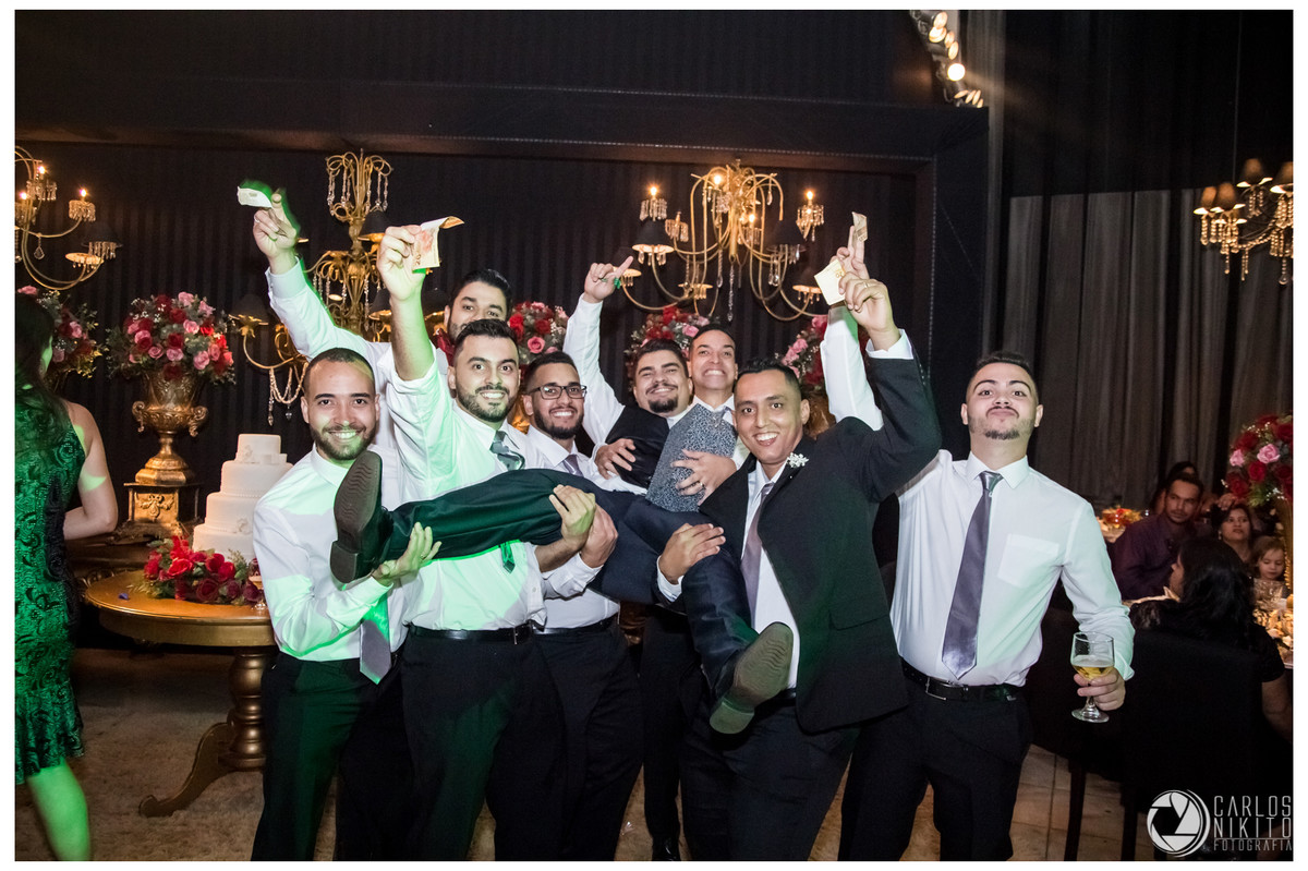 Casamento Ana Paula e Ilder em Itumbiara Goiás, Carlos Nikito Fotografia