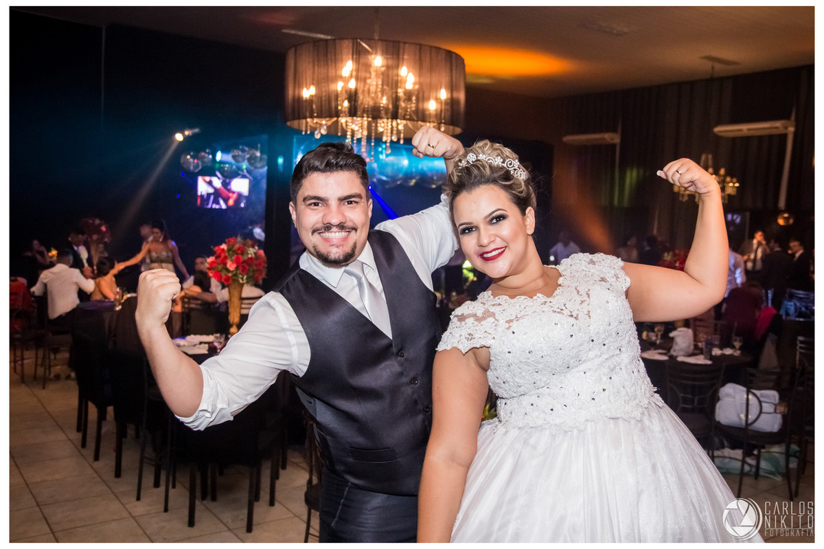 Casamento Ana Paula e Ilder em Itumbiara Goiás, Carlos Nikito Fotografia