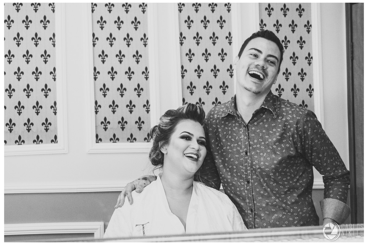 Making of Casamento Ana Paula e Ilder em Tiago Azevedo, Carlos Nikito Fotografia