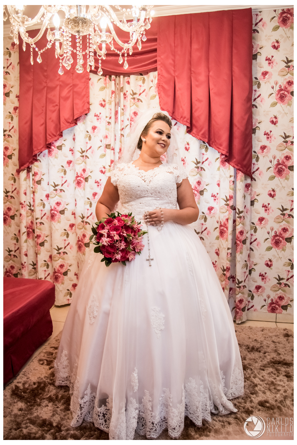 Making of Casamento Ana Paula e Ilder em Tiago Azevedo, Carlos Nikito Fotografia