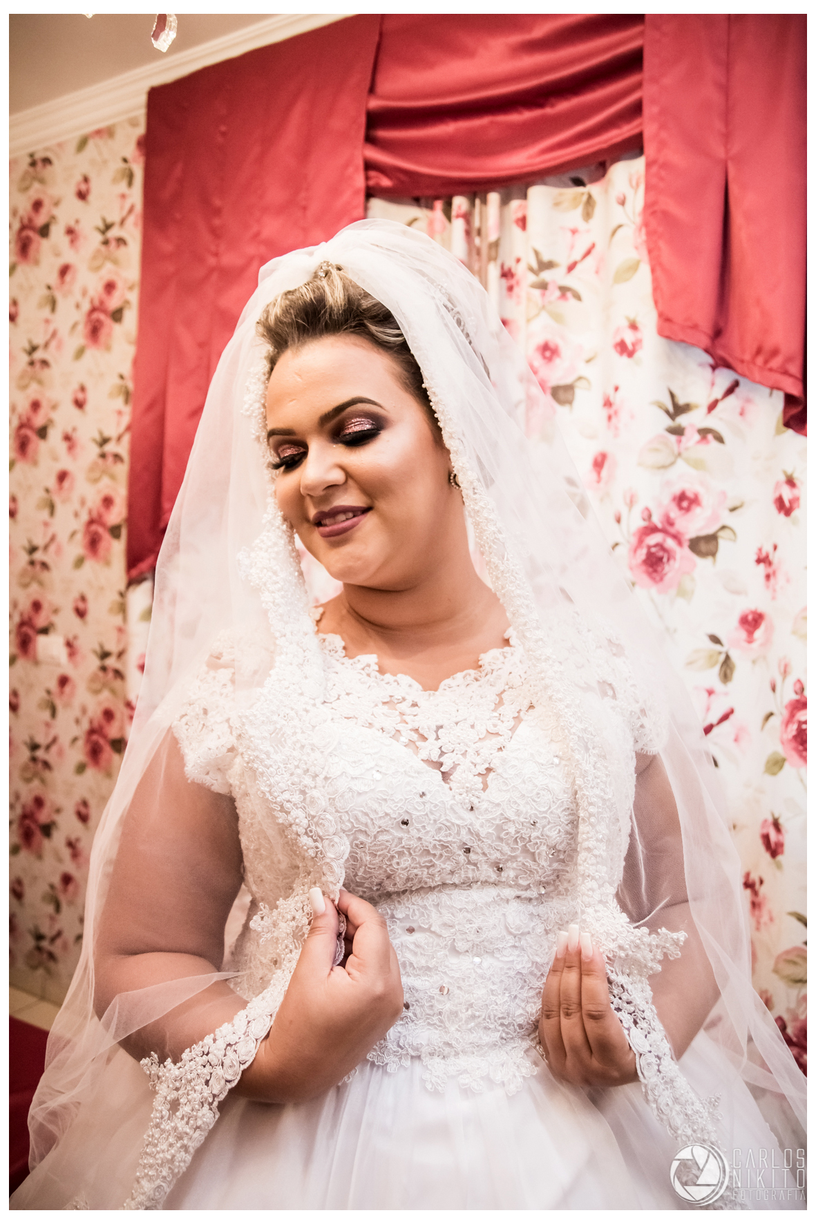 Making of Casamento Ana Paula e Ilder em Tiago Azevedo, Carlos Nikito Fotografia