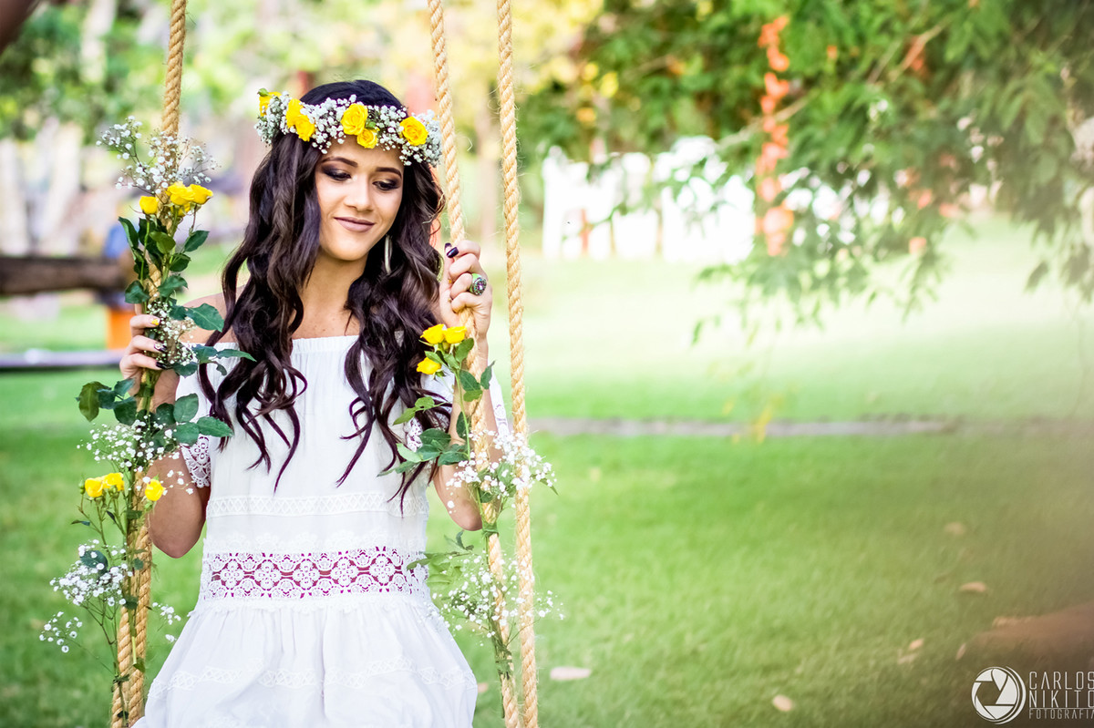 Book 15 anos Laura, realizado em Itumbiara Goiás, Carlos Nikito Fotografia