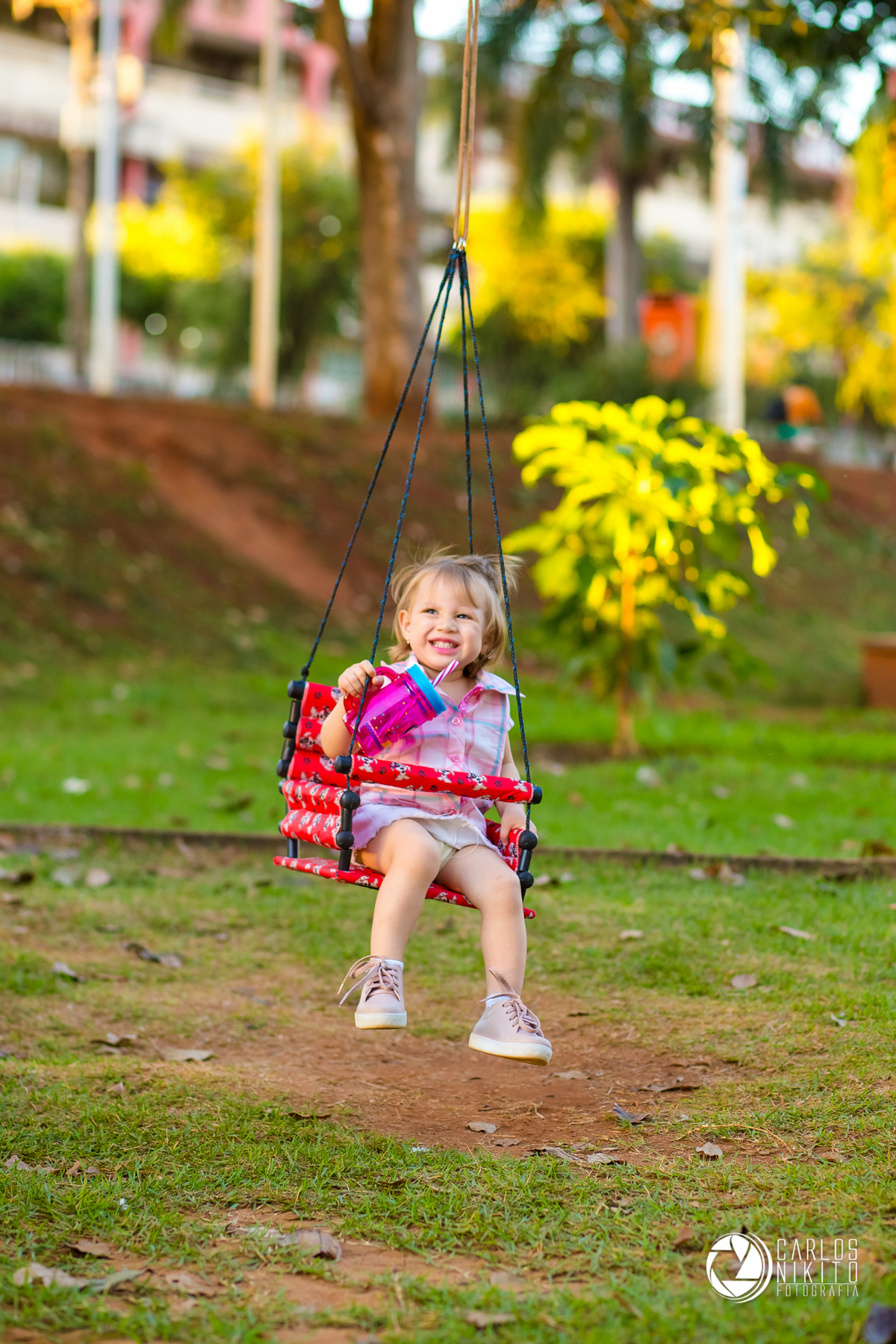 Ensaio infantil realizado em Itumbiara Goias, por Carlos Nikito Fotografia