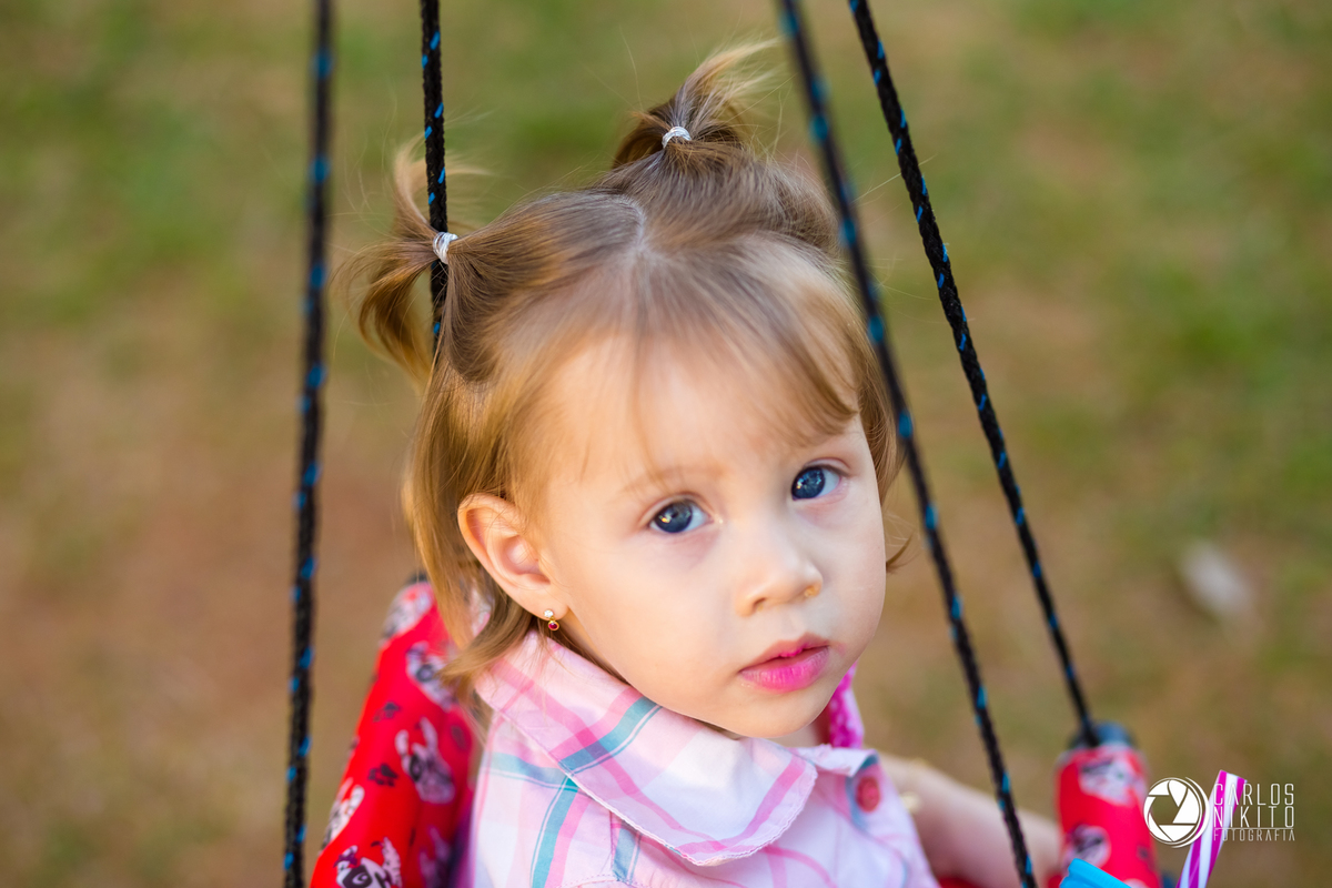 Ensaio infantil realizado em Itumbiara Goias, por Carlos Nikito Fotografia
