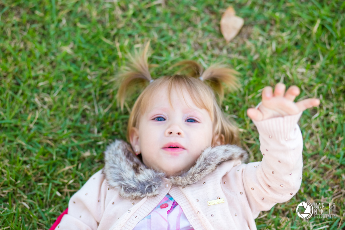 Ensaio infantil realizado em Itumbiara Goias, por Carlos Nikito Fotografia