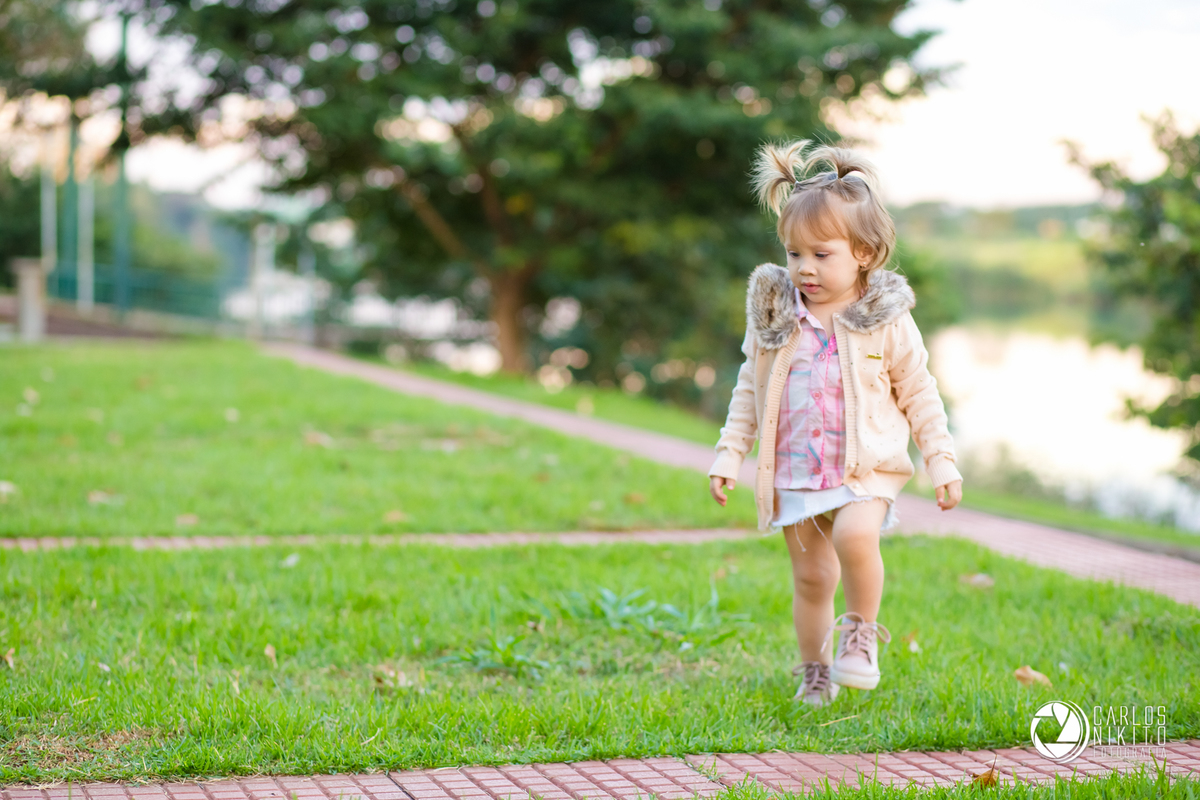 Ensaio infantil realizado em Itumbiara Goias, por Carlos Nikito Fotografia