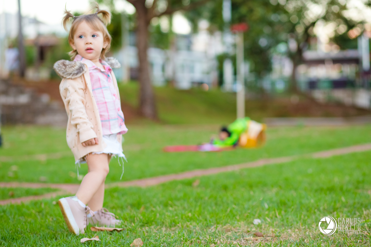 Ensaio infantil realizado em Itumbiara Goias, por Carlos Nikito Fotografia