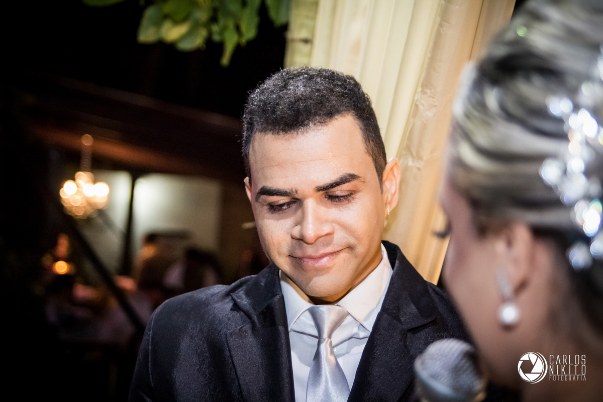 Casamento Lina e Wallas em Itumbiara Goiás por Carlos Nikito Fotografia