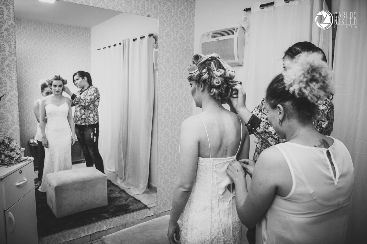 Casamento Civil Carla e Douglas em Itumbiara Goiás por Carlos Nikito Fotografia