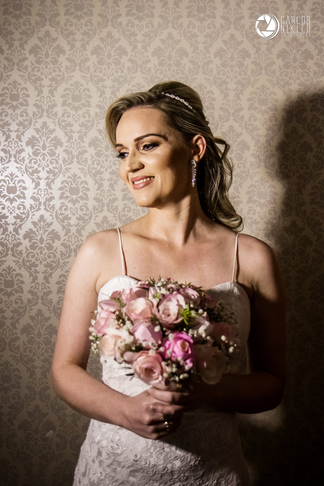 Casamento Civil Carla e Douglas em Itumbiara Goiás por Carlos Nikito Fotografia