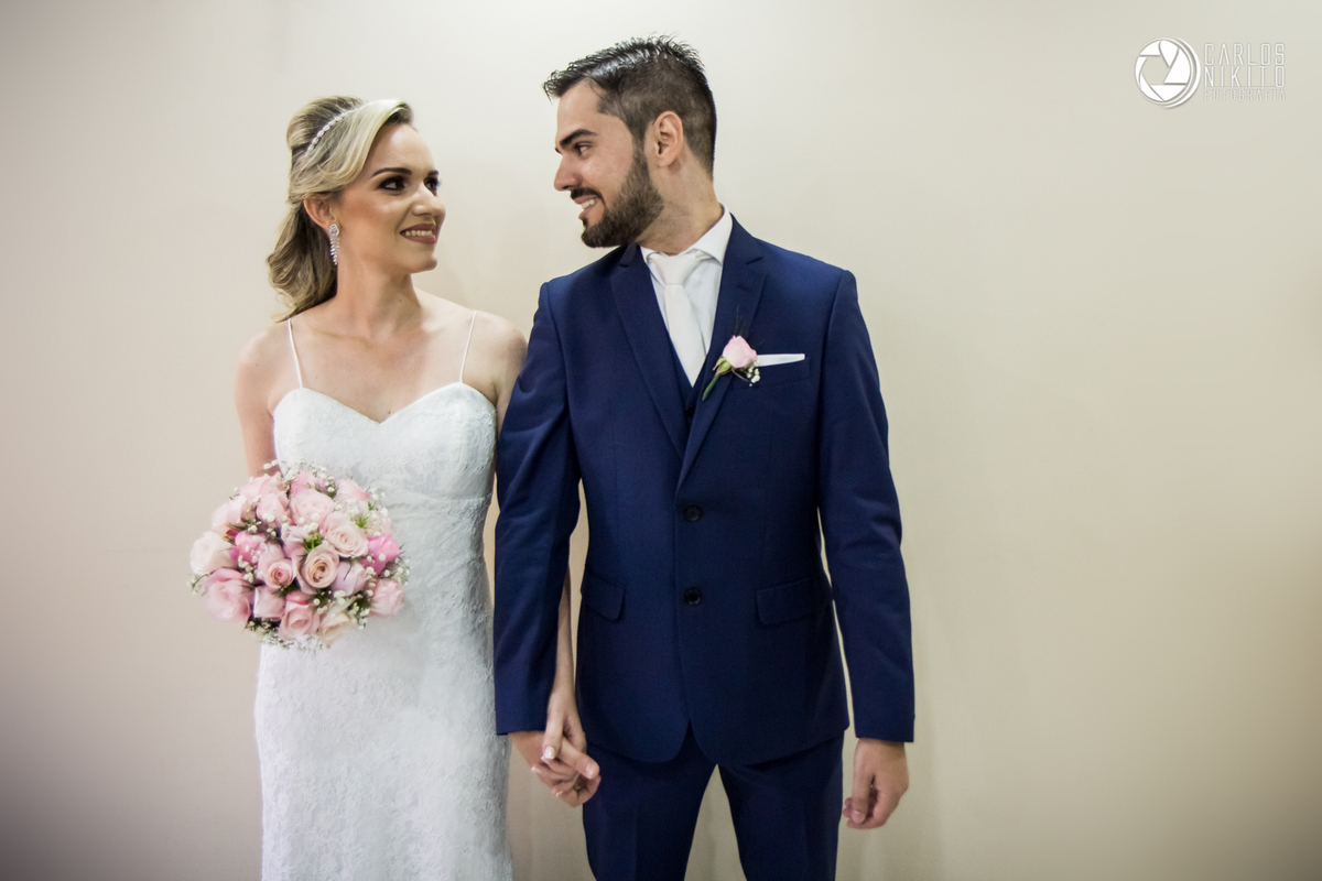 Casamento Civil Carla e Douglas em Itumbiara Goiás por Carlos Nikito Fotografia