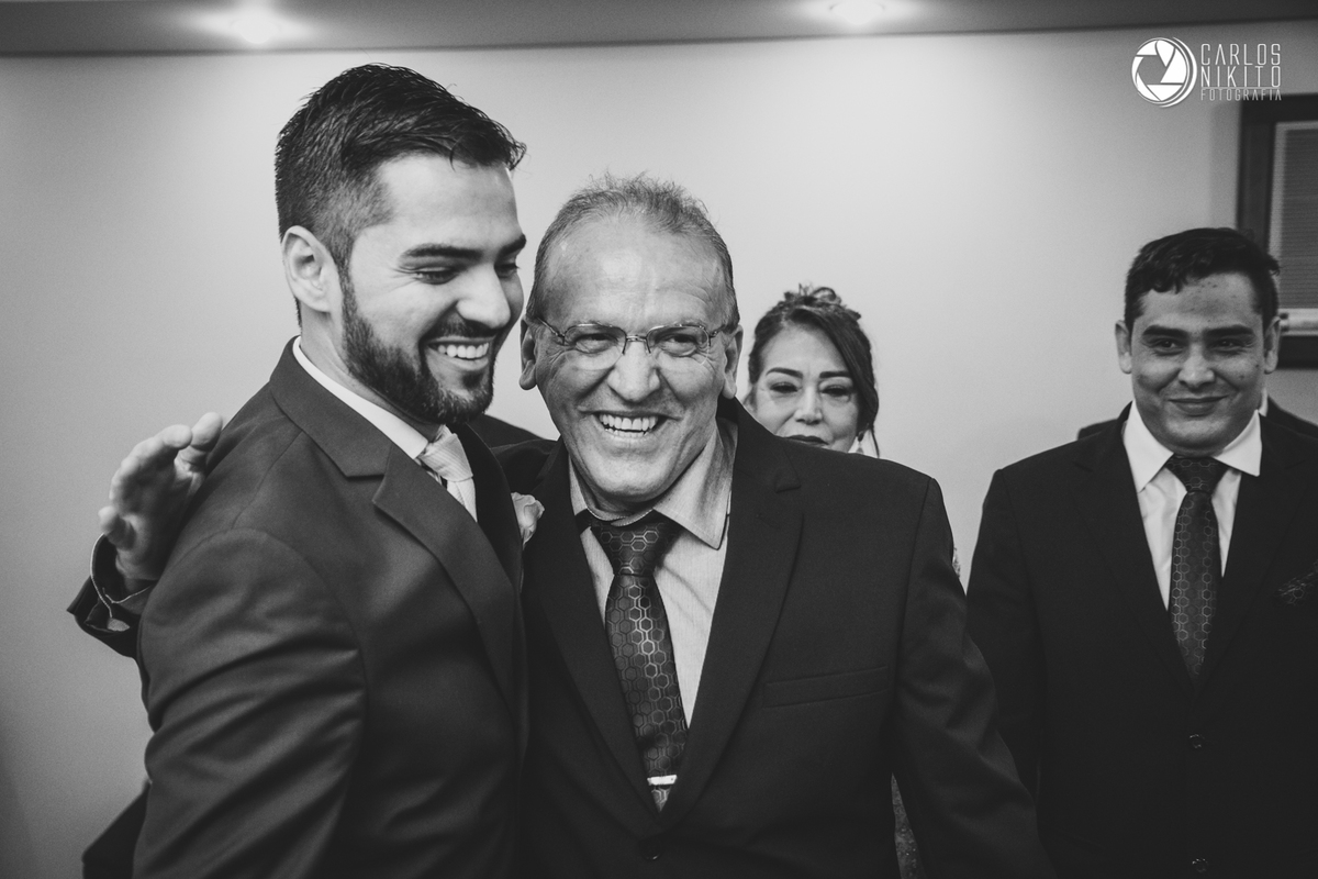 Casamento Civil Carla e Douglas em Itumbiara Goiás por Carlos Nikito Fotografia