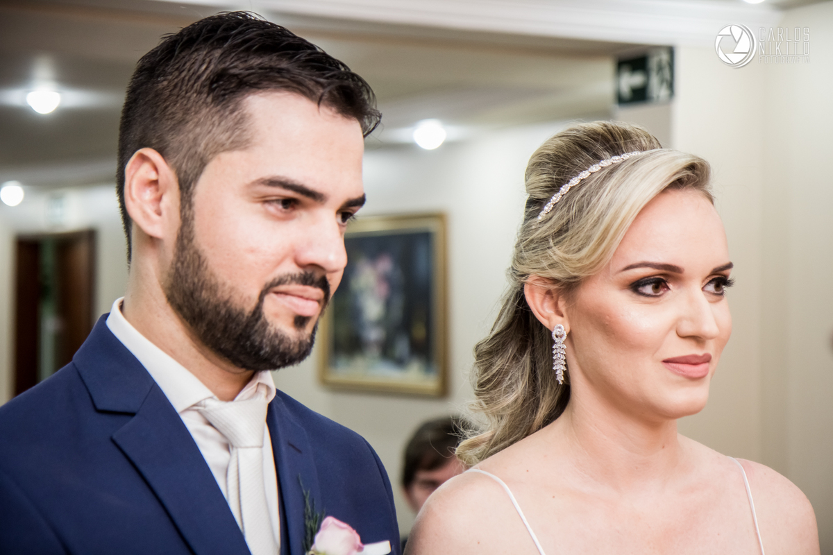 Casamento Civil Carla e Douglas em Itumbiara Goiás por Carlos Nikito Fotografia