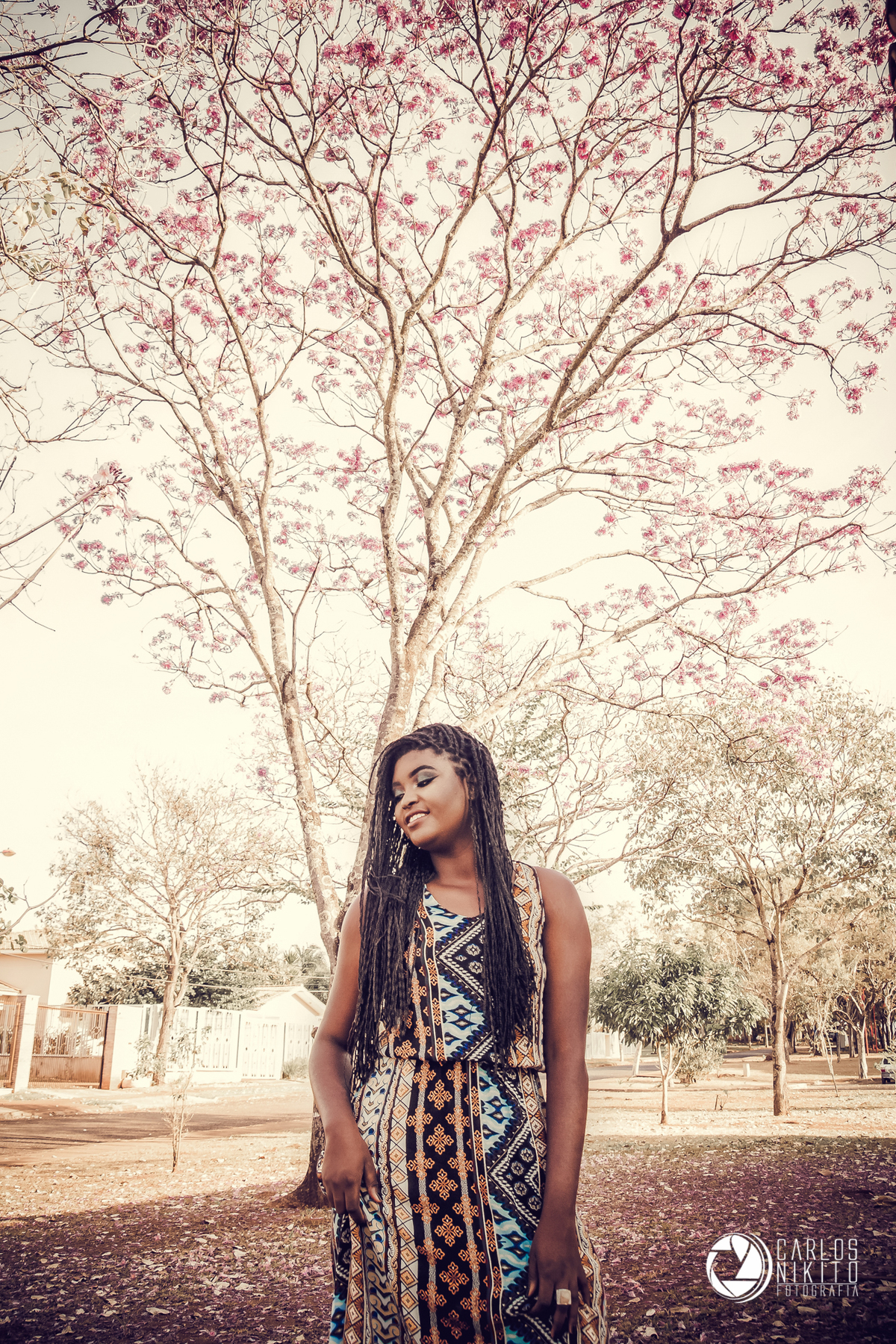 Book de 15 anos da Jeany em Itumbiara Goiás por Carlos Nikito Fotografia