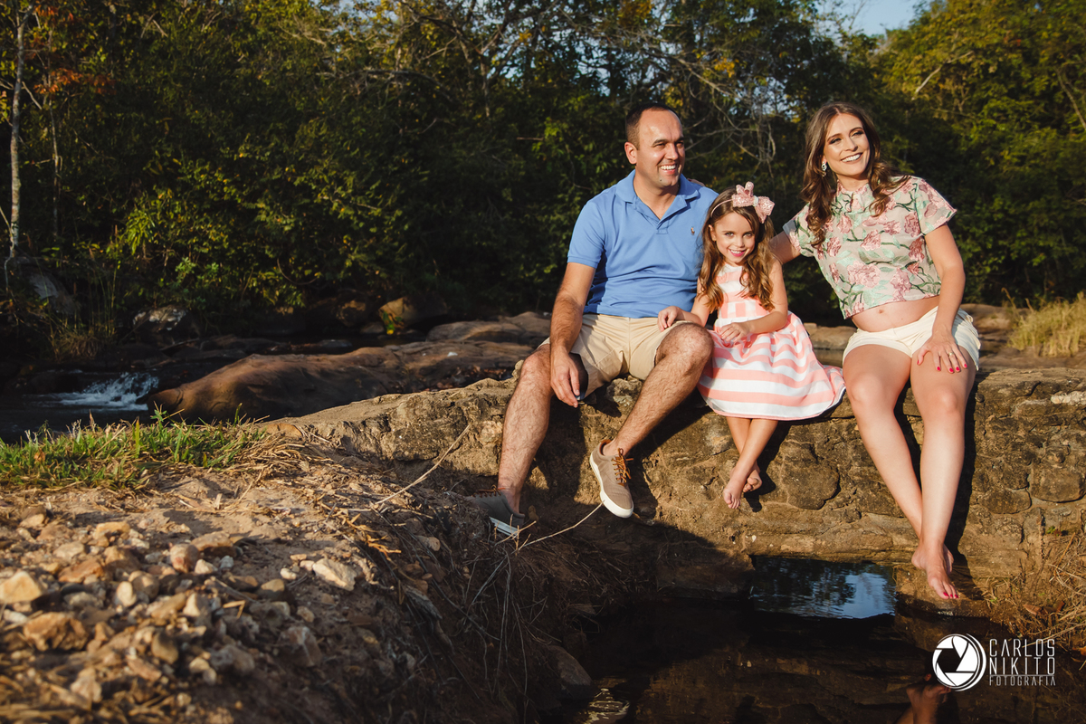 Ensaio de Gestante realizado em Goiatuba Goiás por Carlos Nikito Fotografia