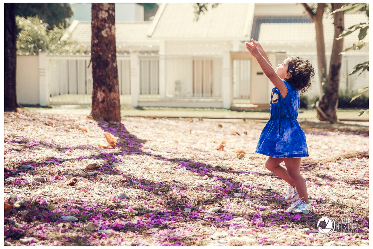 Ensaio Infantil em Itumbiara Goiás por Carlos Nikito fotografia
